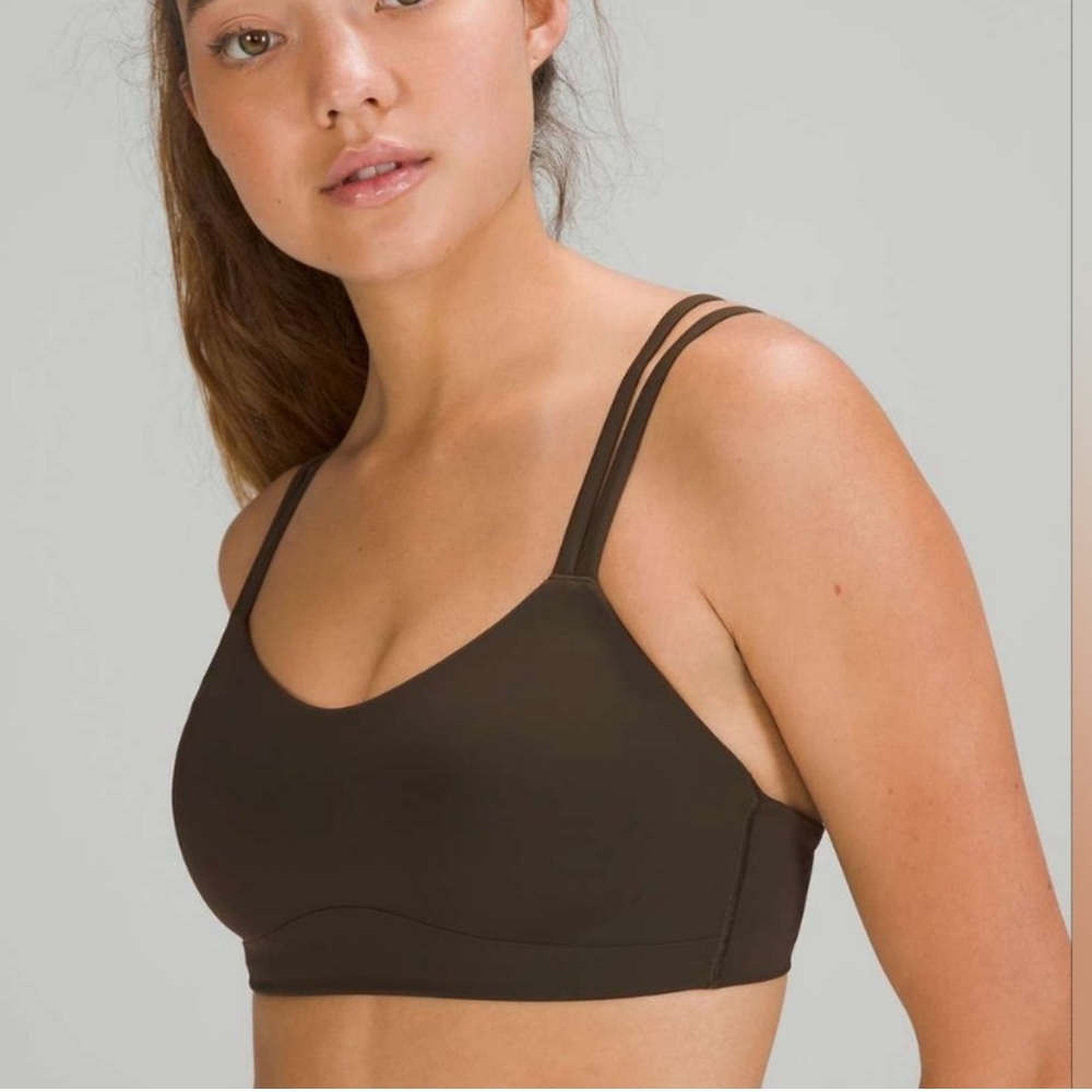 Lululemon Dark Olive Like A Cloud Bra A/B cup